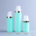 Airless Lotion Bottle Cosmetic Plastic 30ml 50ml 80ml Airless Pump Bottle Supplier